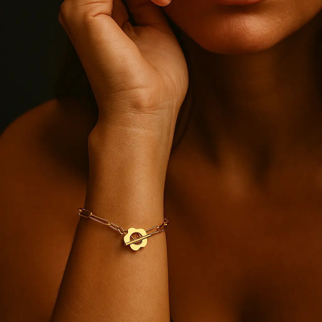 Narukvica Fleur - Julié Jewellery Store