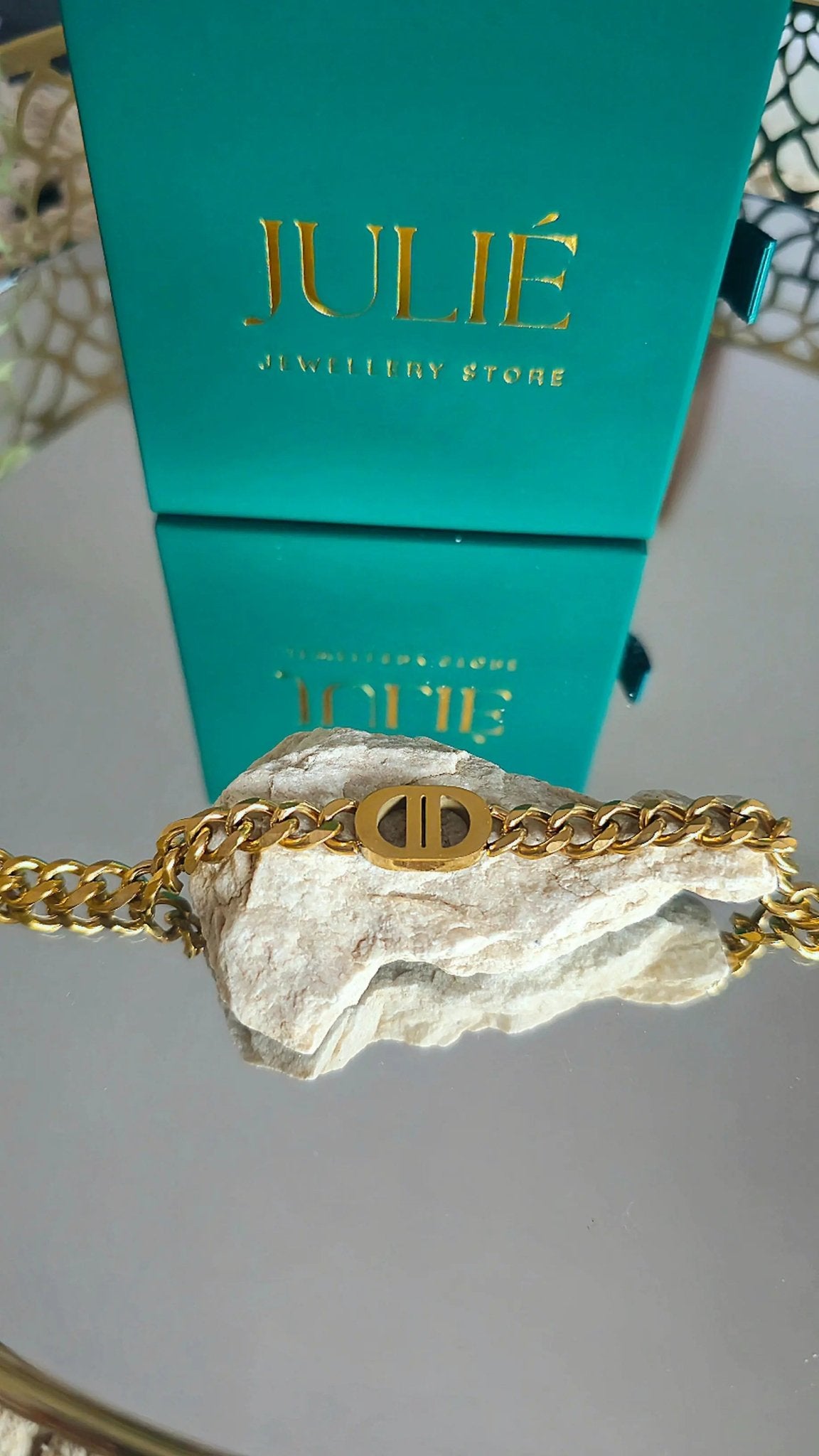 Narukvica Luxe - Julié Jewellery Store