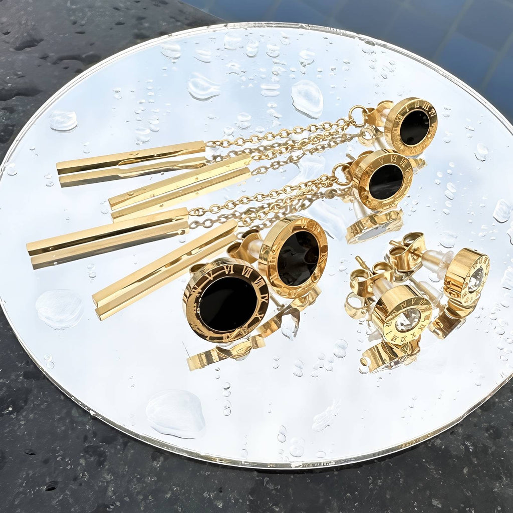 Naušnice Amélie - Julié Jewellery Store