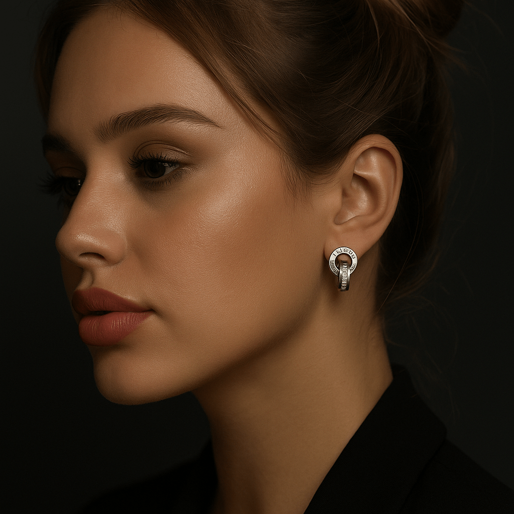 Naušnice Aurora - Julié Jewellery Store