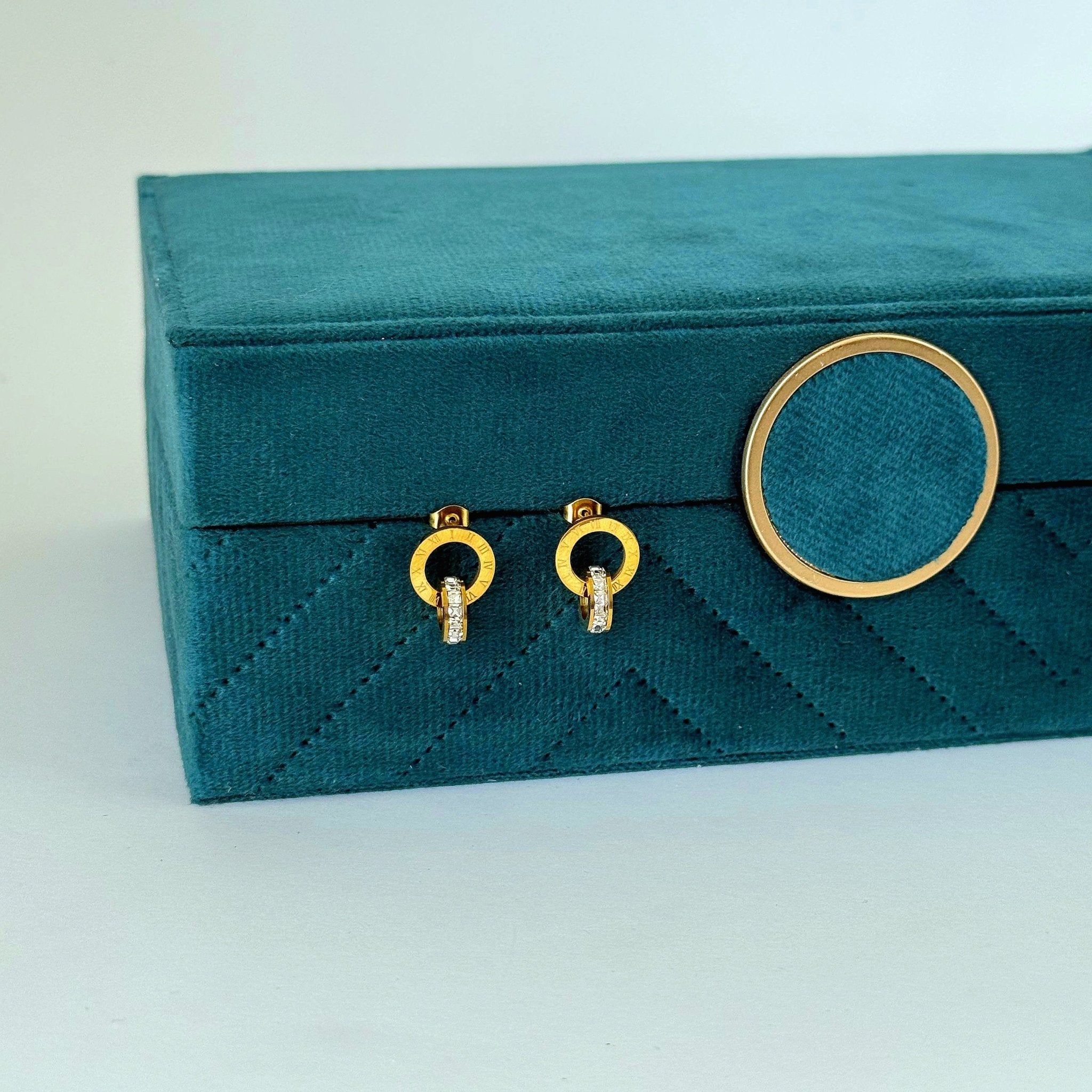 Naušnice Aurora - Julié Jewellery Store