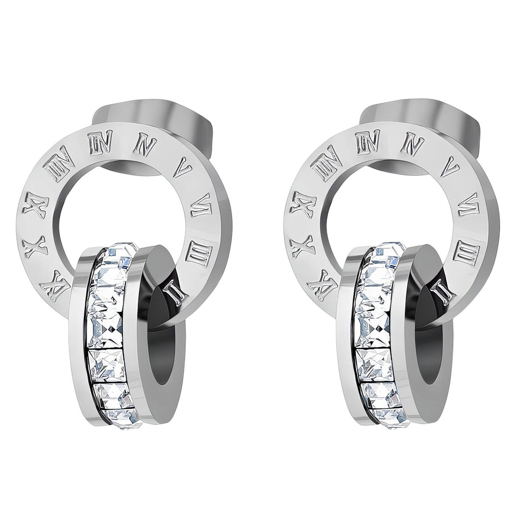 Naušnice Aurora - Julié Jewellery Store