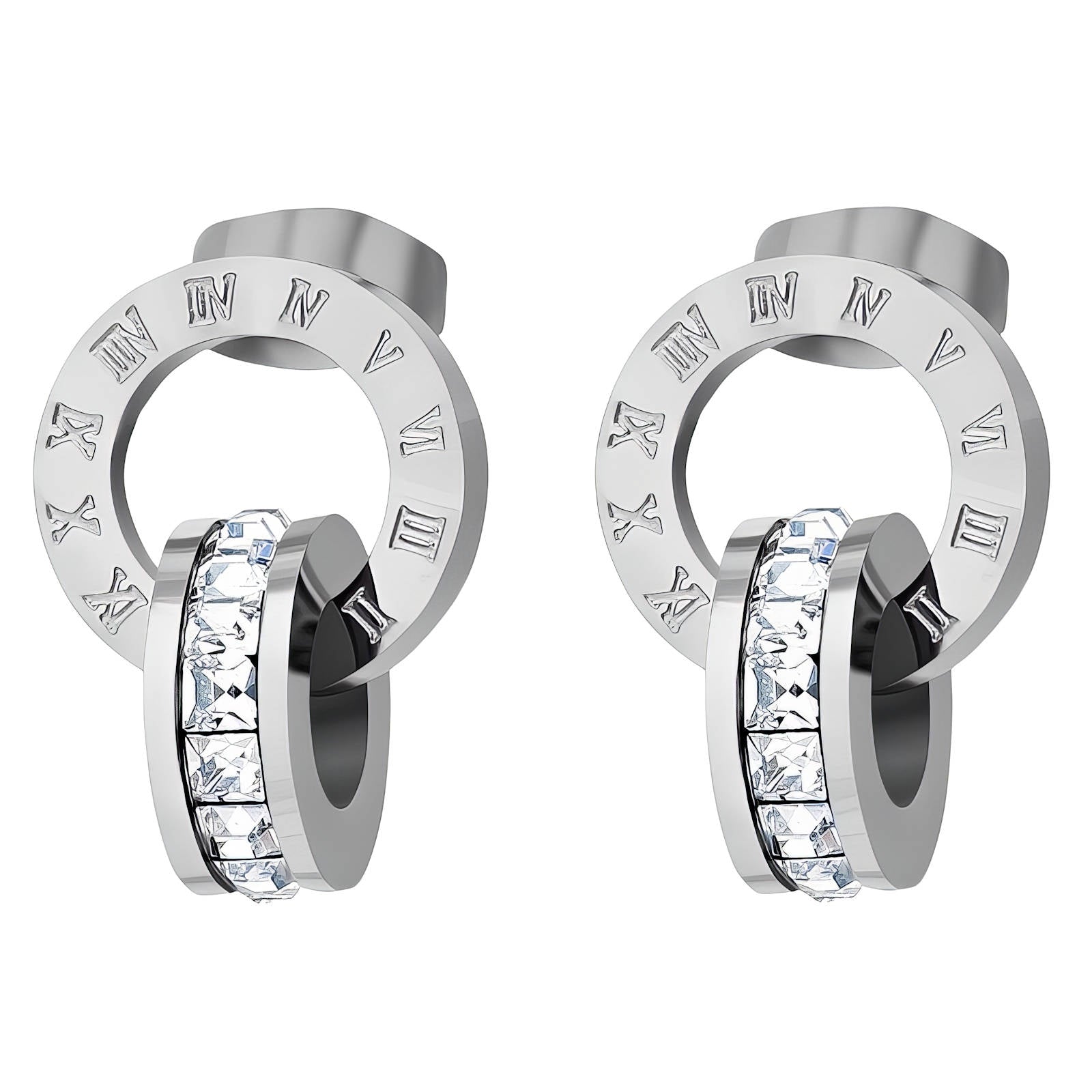 Naušnice Aurora - Julié Jewellery Store