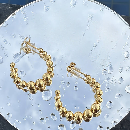 Naušnice Clara - Julié Jewellery Store