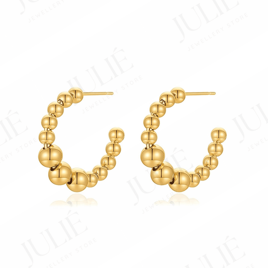 Naušnice Clara - Julié Jewellery Store