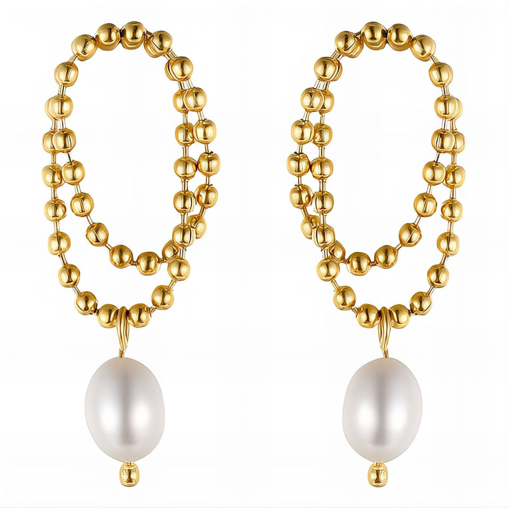 Naušnice Ellie - Julié Jewellery Store