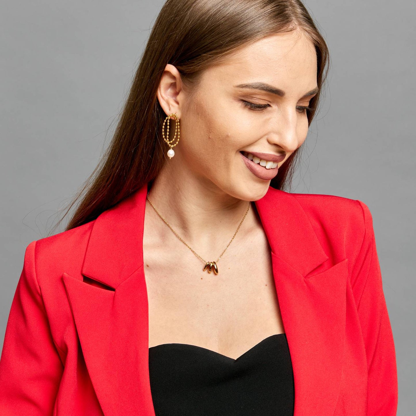 Naušnice Ellie - Julié Jewellery Store