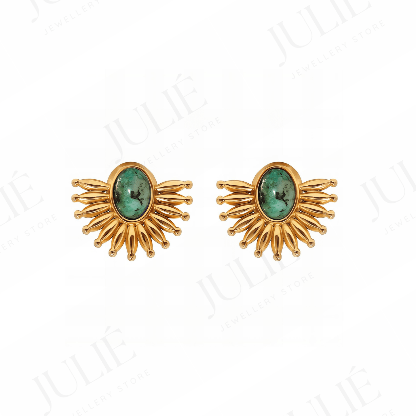 Naušnice Giselle - Julié Jewellery Store