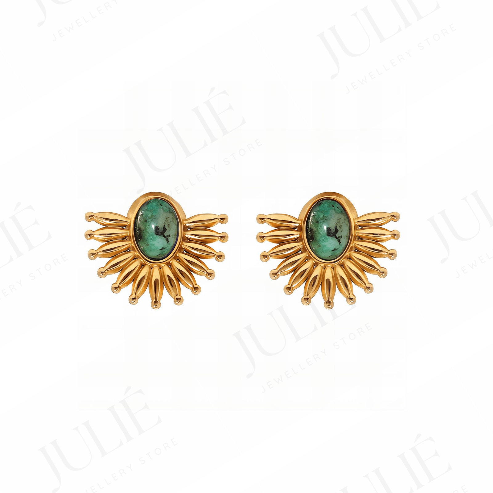 Naušnice Giselle - Julié Jewellery Store