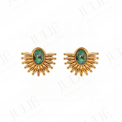 Naušnice Giselle - Julié Jewellery Store