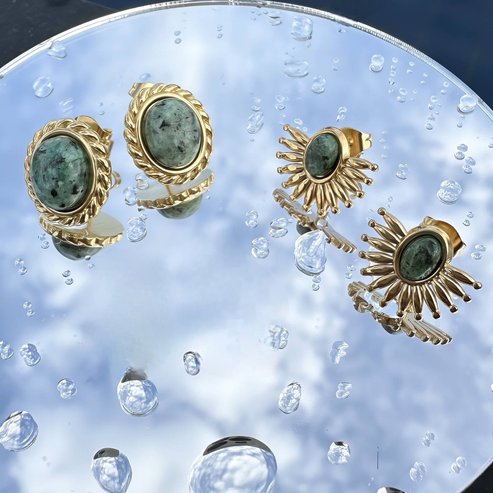 Naušnice Giselle - Julié Jewellery Store