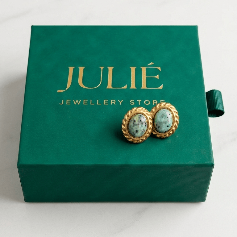 Naušnice Heiress - Julié Jewellery Store