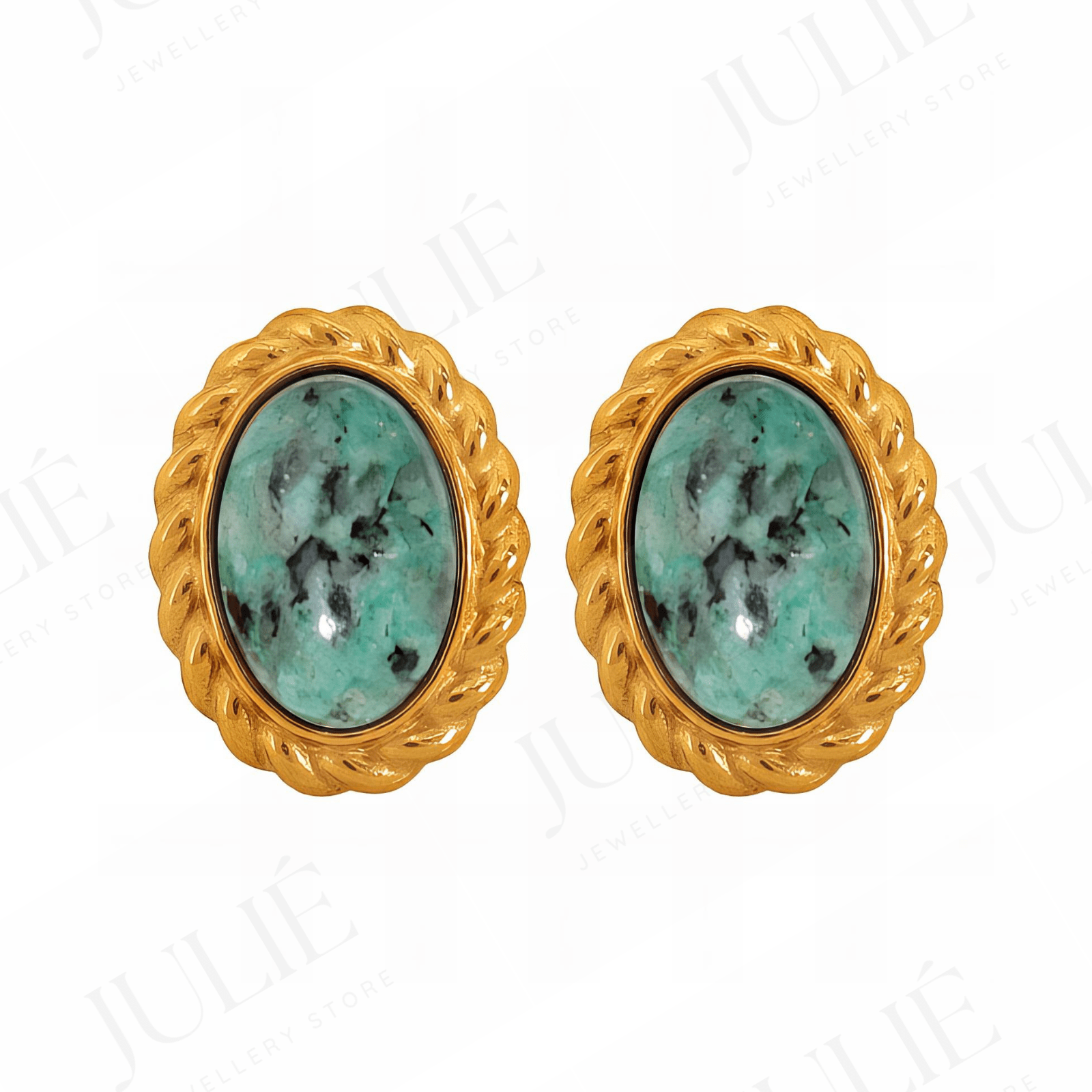 Naušnice Heiress - Julié Jewellery Store
