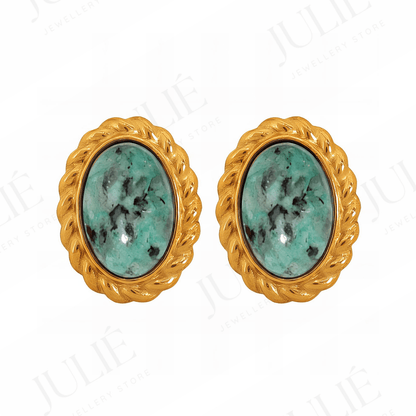 Naušnice Heiress - Julié Jewellery Store