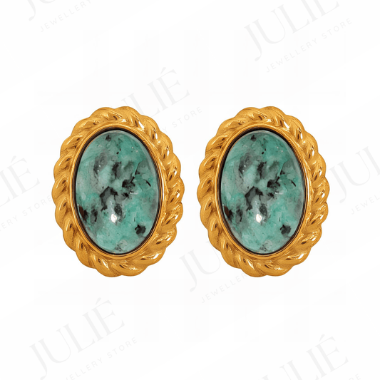 Naušnice Heiress - Julié Jewellery Store