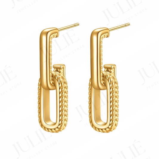 Naušnice Hera - Julié Jewellery Store