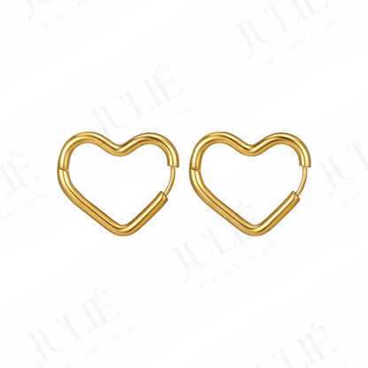 Naušnice Lara - Julié Jewellery Store