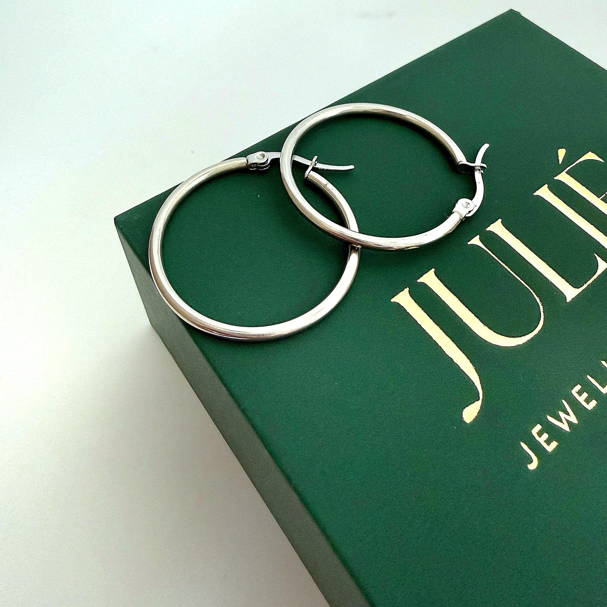 Naušnice Light - Julié Jewellery Store