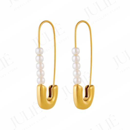 Naušnice Lynn - Julié Jewellery Store