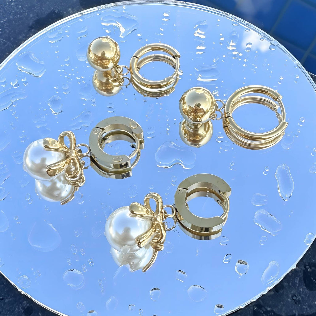 Naušnice Mirelle - Julié Jewellery Store