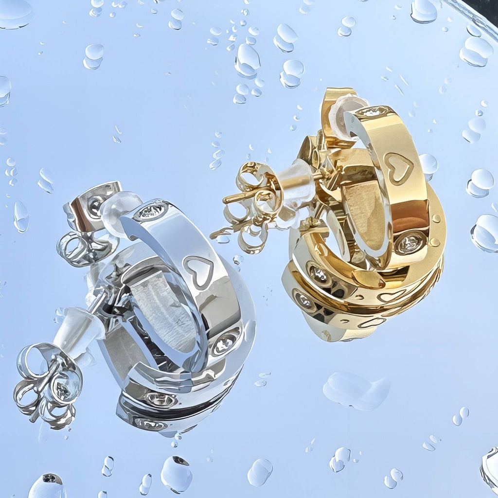 Naušnice Naya - Julié Jewellery Store