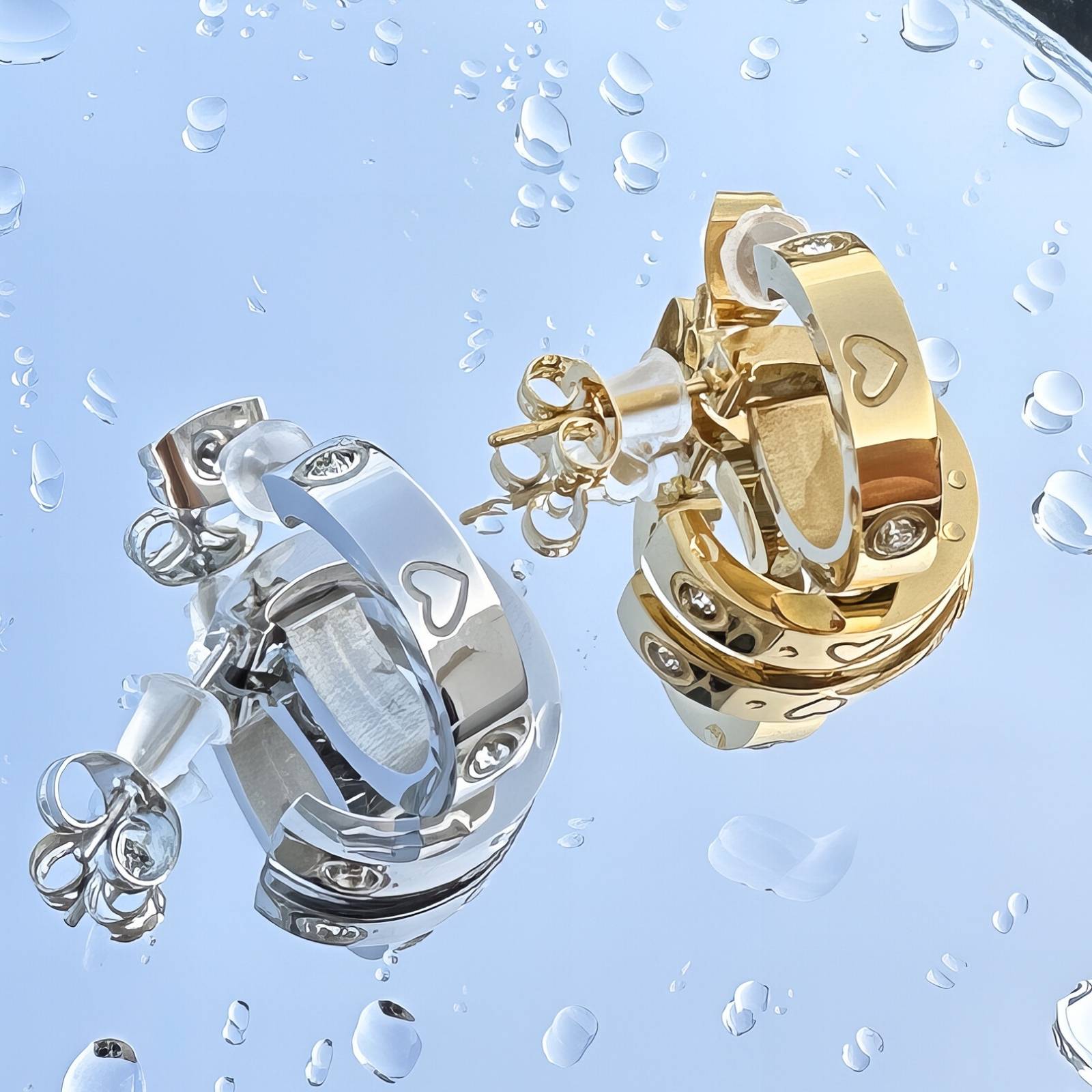 Naušnice Naya - Julié Jewellery Store