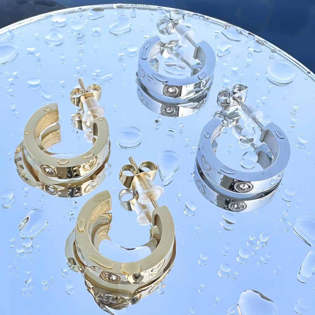 Naušnice Naya - Julié Jewellery Store