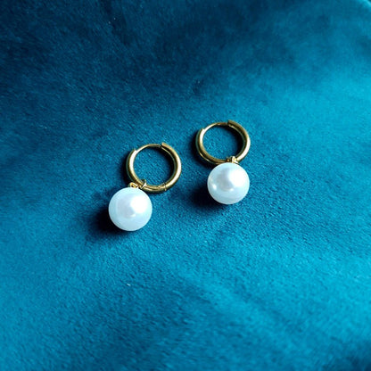 Naušnice Pearl - Julié Jewellery Store