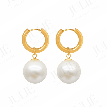 Naušnice Pearl - Julié Jewellery Store