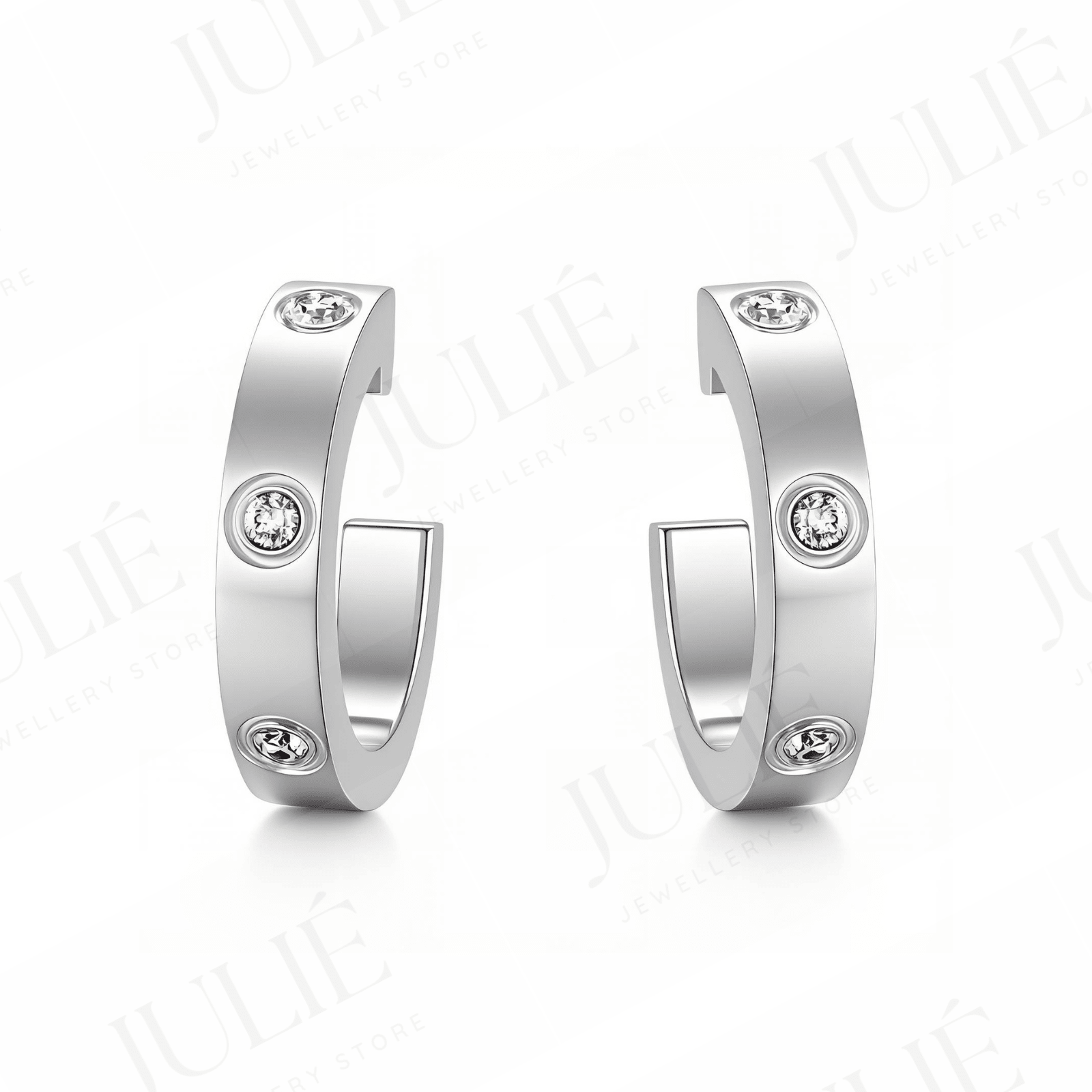 Naušnice Royal - Julié Jewellery Store