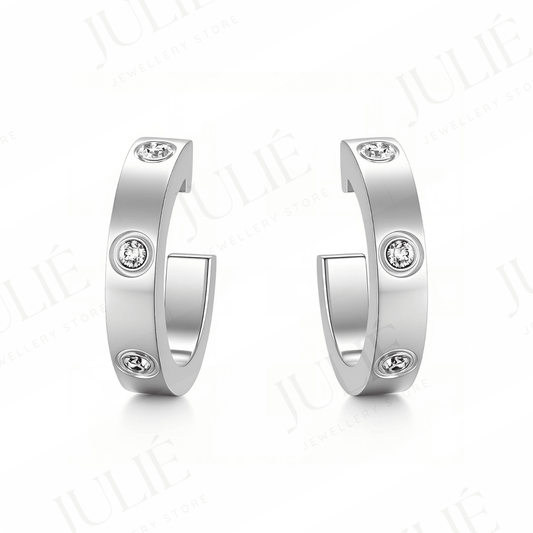 Naušnice Royal - Julié Jewellery Store