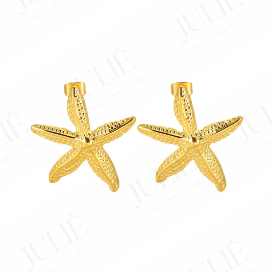 Naušnice Sirene - Julié Jewellery Store