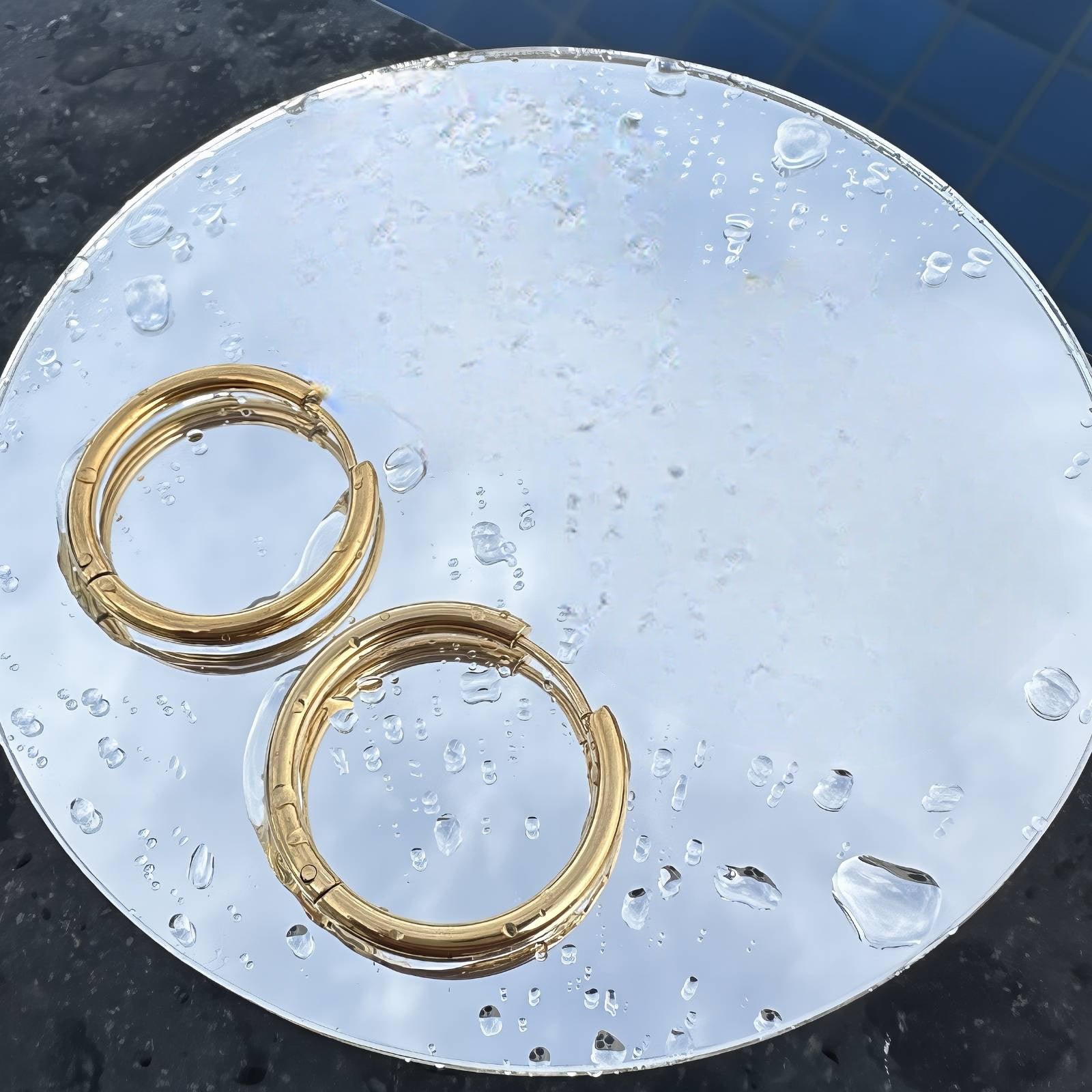 Naušnice Talia - Julié Jewellery Store