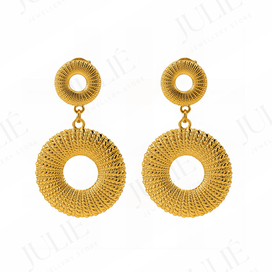 Naušnice Vivienne - Julié Jewellery Store