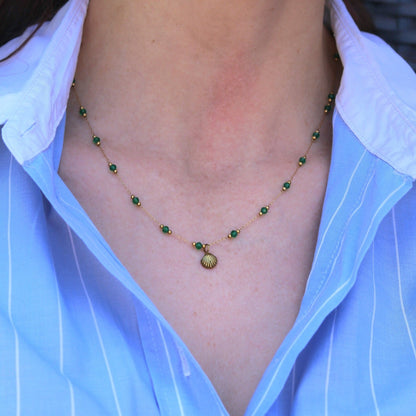 Ogrlica Agave - Julié Jewellery Store