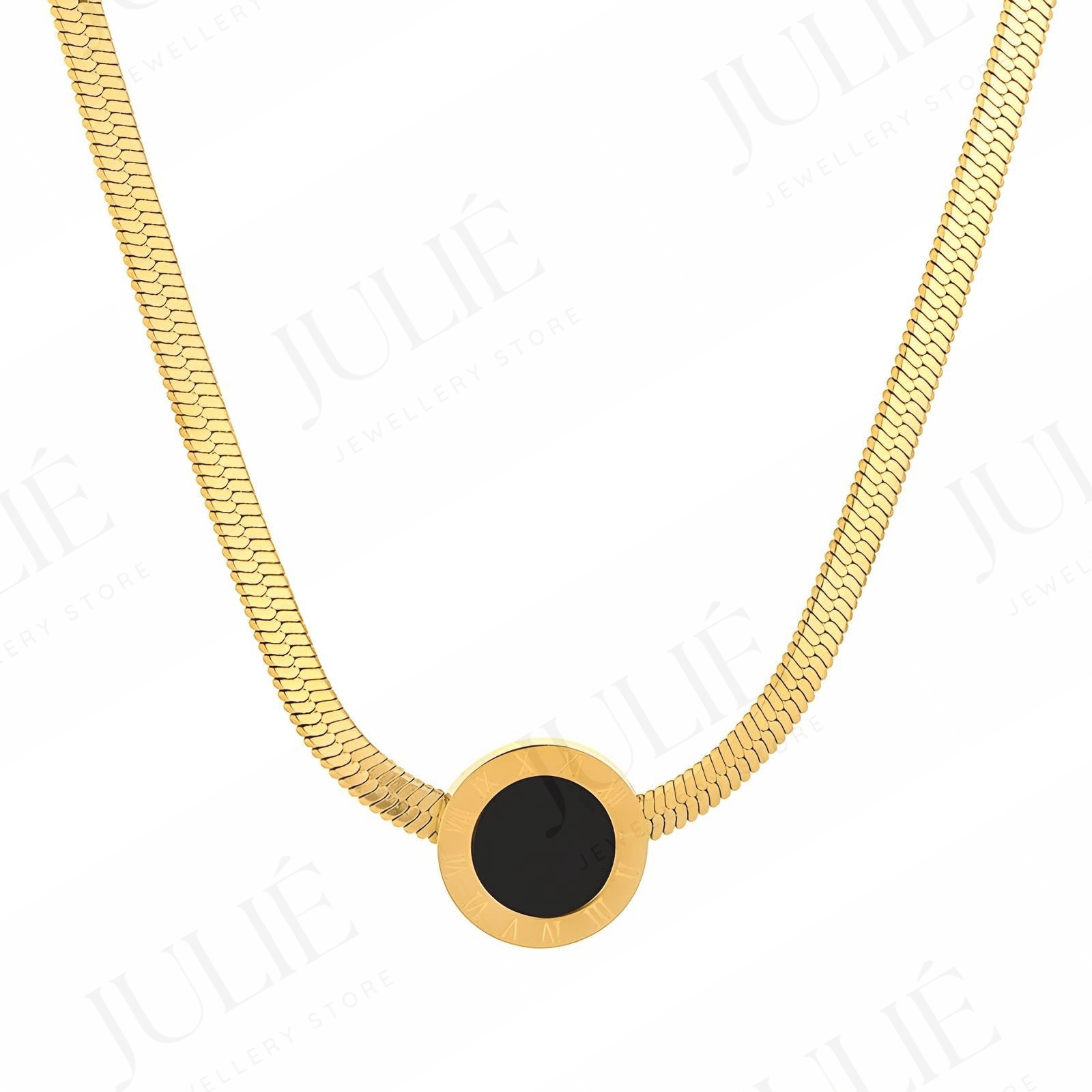 Ogrlica Amélie Lux - Julié Jewellery Store
