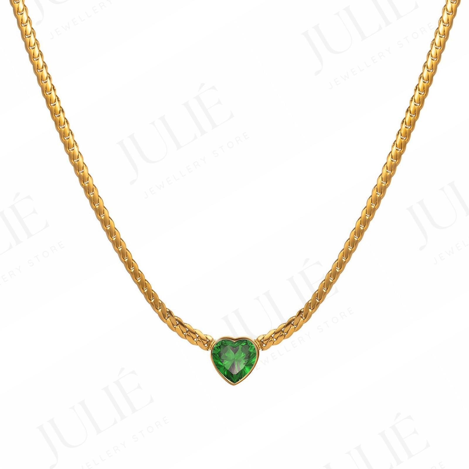 Ogrlica Aria - Julié Jewellery Store