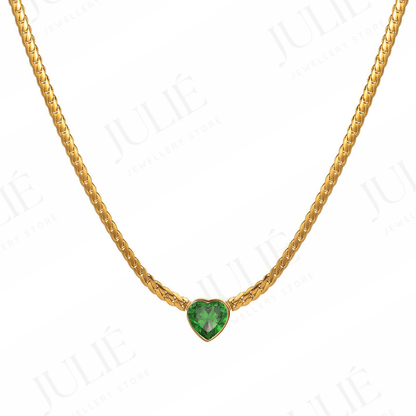 Ogrlica Aria - Julié Jewellery Store