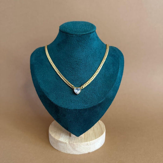 Ogrlica Aria - Julié Jewellery Store