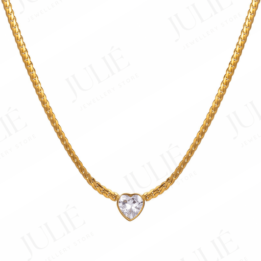 Ogrlica Aria - Julié Jewellery Store