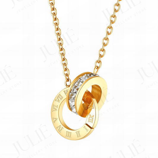 Ogrlica Aurora - Julié Jewellery Store