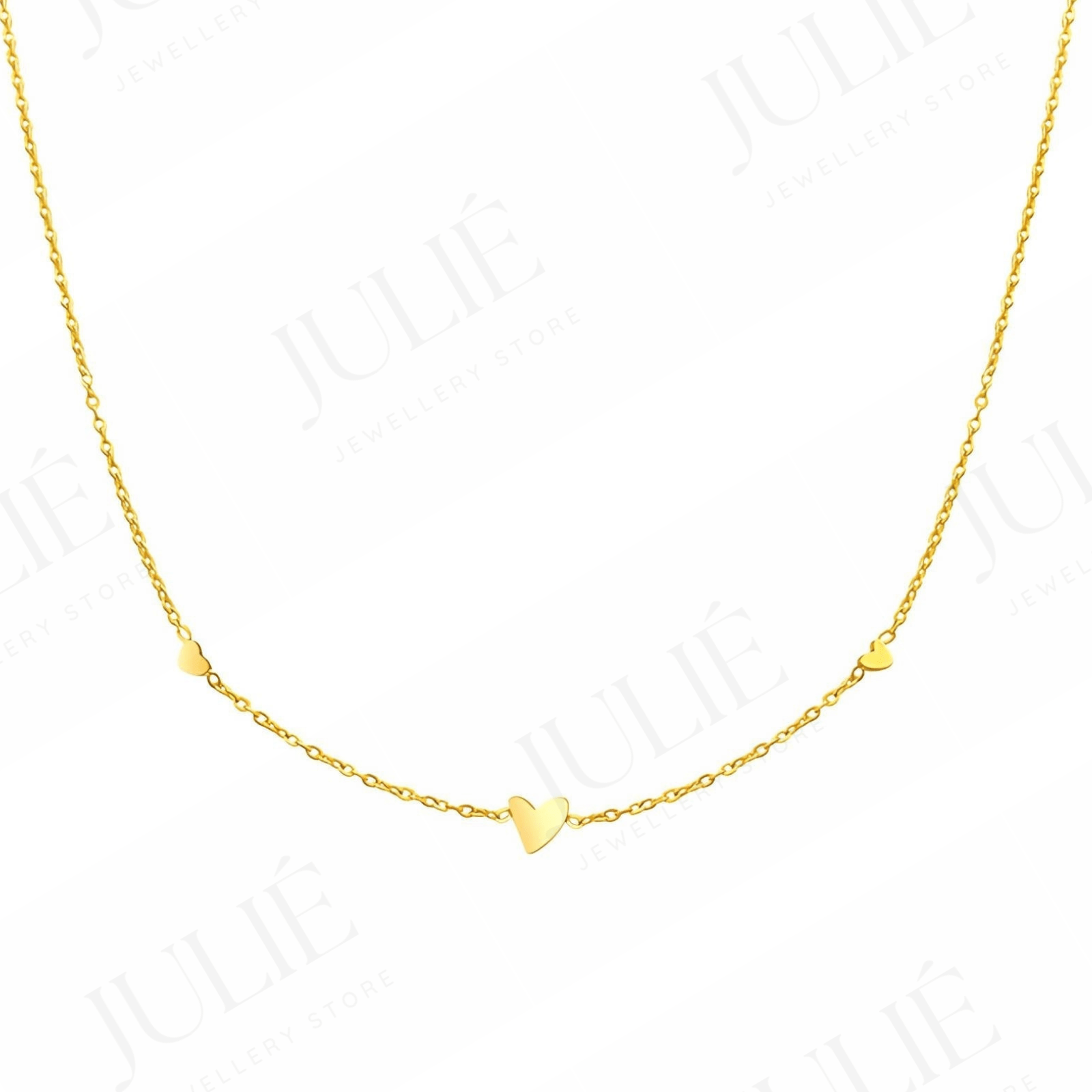 Ogrlica Celeste - Julié Jewellery Store