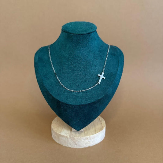 Ogrlica Croix - Julié Jewellery Store
