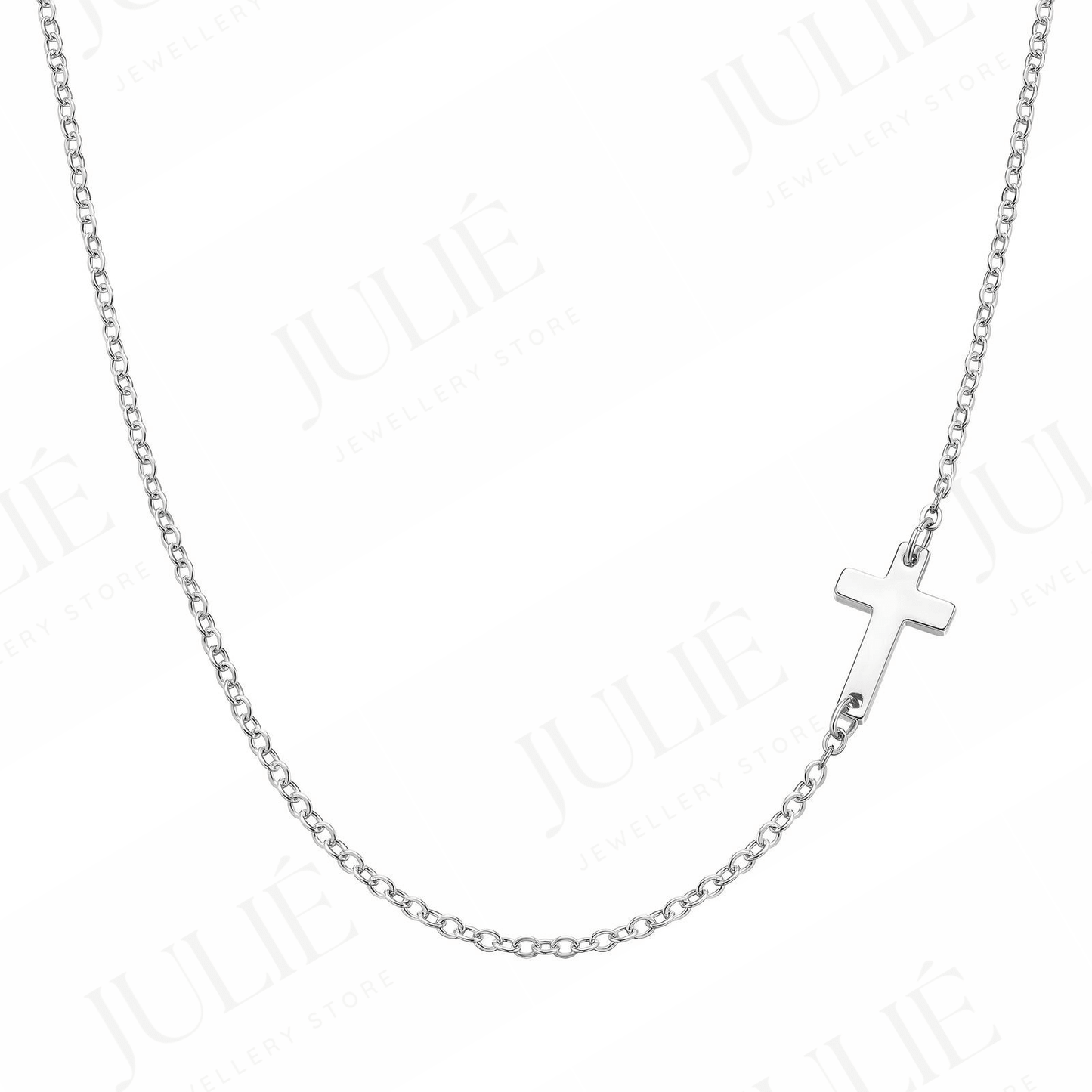 Ogrlica Croix - Julié Jewellery Store