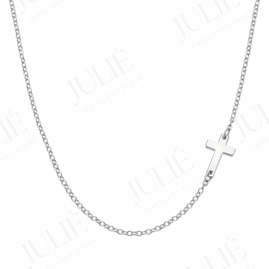 Ogrlica Croix - Julié Jewellery Store