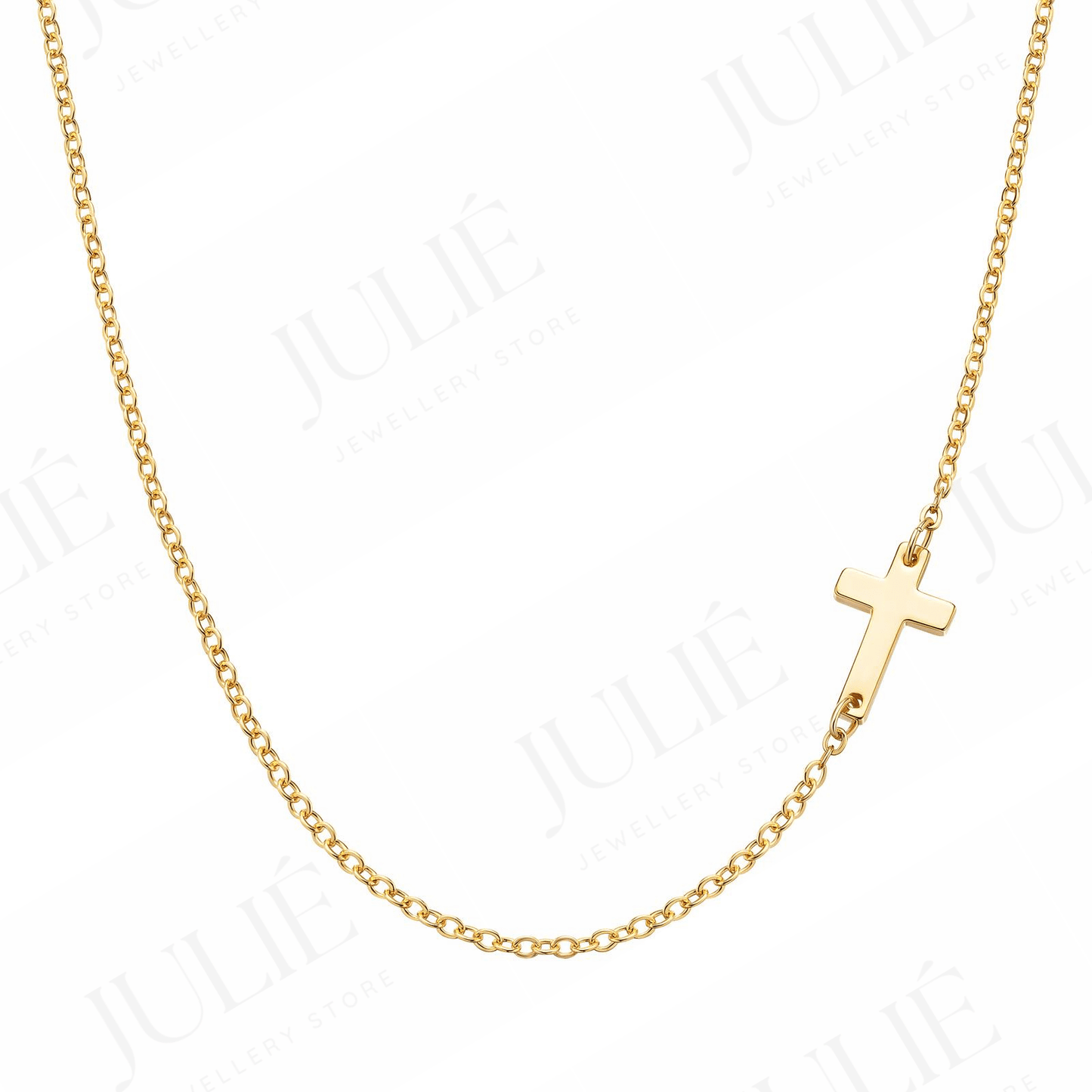 Ogrlica Croix - Julié Jewellery Store
