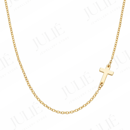 Ogrlica Croix - Julié Jewellery Store