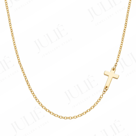 Ogrlica Croix - Julié Jewellery Store