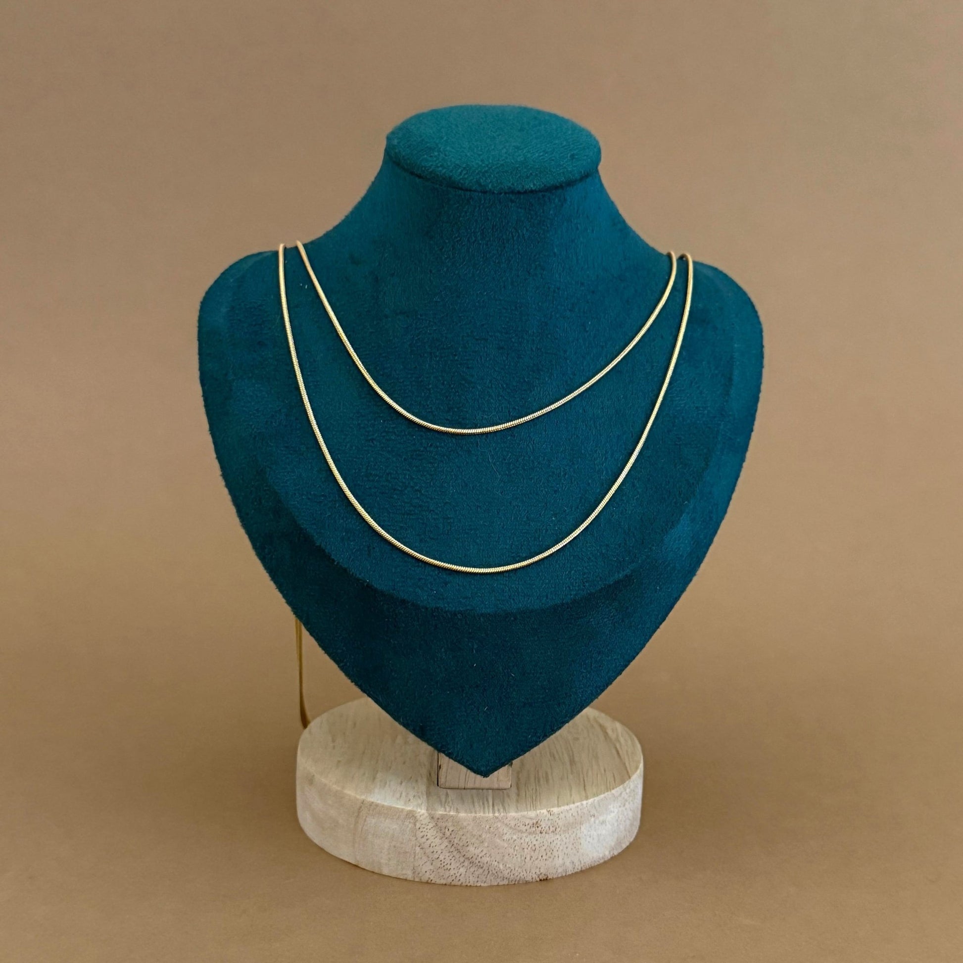 Ogrlica Double - Julié Jewellery Store