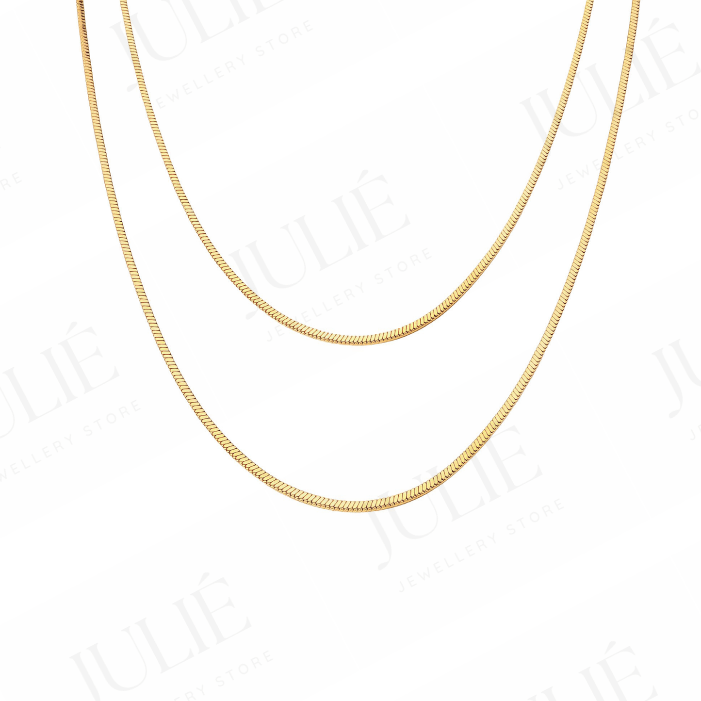 Ogrlica Double - Julié Jewellery Store